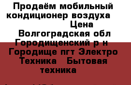  Продаём мобильный кондиционер воздуха “Tfrrington House“. › Цена ­ 10 000 - Волгоградская обл., Городищенский р-н, Городище пгт Электро-Техника » Бытовая техника   
